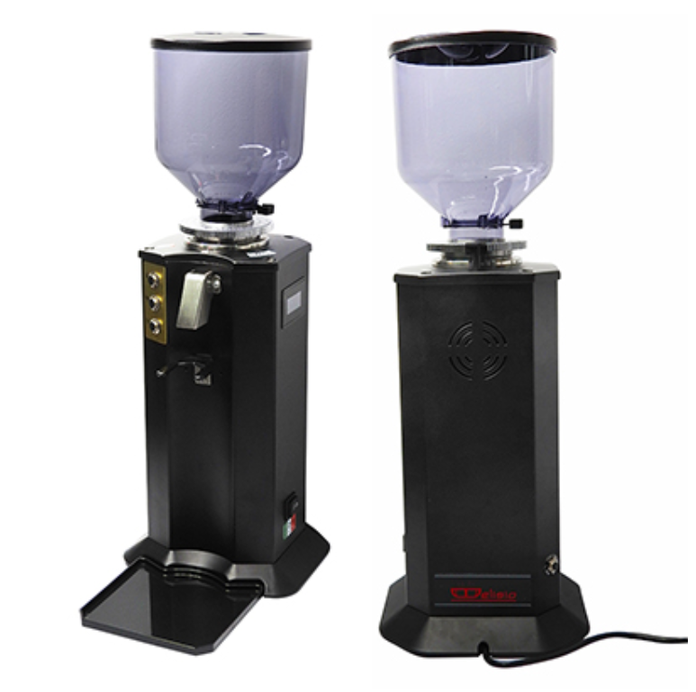 P07-เครื่องบดกาแฟอุตสาหกรรม 360 วัตต์ เครื่องบดกาแฟเฟืองบด 64 mm. 1614-149