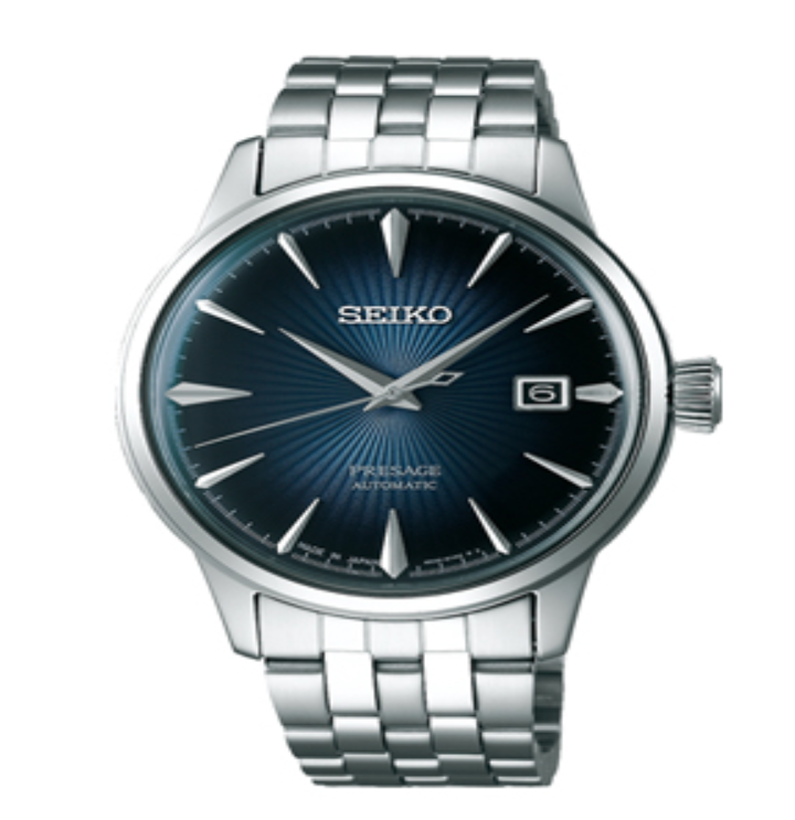 H67-seiko presage cocktail srpb41j รุ่นใหม่ made in japan ราคาพิเศษโทรสอบถาม