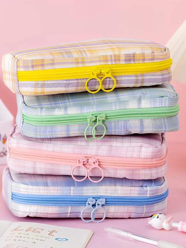 กล่องดินสอ หลายชั้น สุ่ม 1 ชิ้น g-33