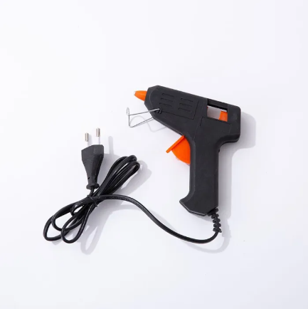 RC85-ถูกที่สุด ปืนยิงกาว ปืนยิงกาวไฟฟ้า 20วัตต์ ปืนกาว ปืนยิงกาวโซโล ปืนยิงซิลิโคน