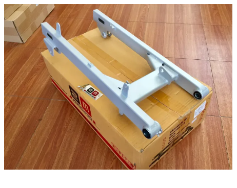 FU88-สวิงอาร์ม เดิม อาร์มสำหรับ HONDA WAVE 125i(2012) สวิงอาร์ม Wave สีเงิน สินค้าอย่างดี แท้โรงงาน อะไหล่มอร์เตอร์ไซค์