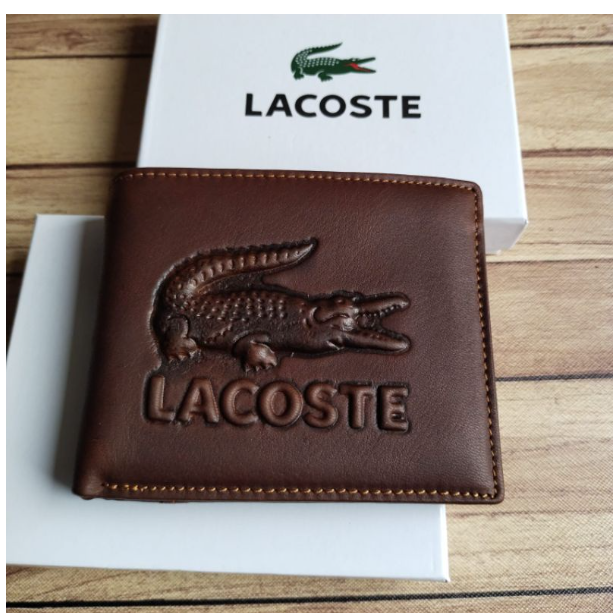 RAY58-กระเป๋าสตางค์ หนังวัวแท้ Lcte แบบเต็ม สําหรับผู้ชาย