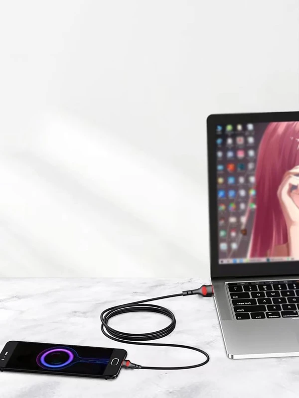 สายเคเบิ้ล 1 ชิ้น Type-C b-38