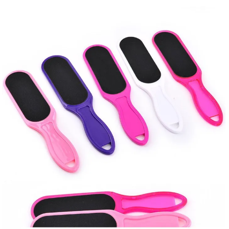 RC31-ตะไบทรายขัดเท้า ตะไบส้นเท้า ที่ขัดส้นเท้า ตะไบขัดส้นเท้า ตะไบขัดส้นเท้าด้ามพลาสติก