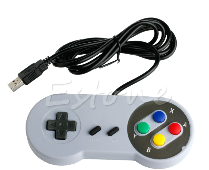 ROOM85-จอยเกมสำหรับ Famicom Nintendo SF SNES PC Windows Mac