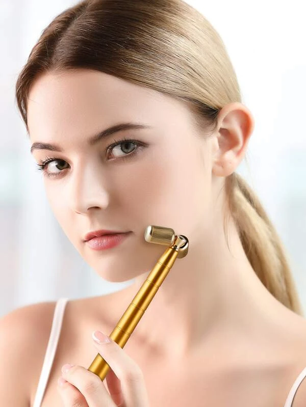 K.SKIN เครื่องนวดหน้าไฟฟ้า รูปตัว T 1 ชิ้น  e-76