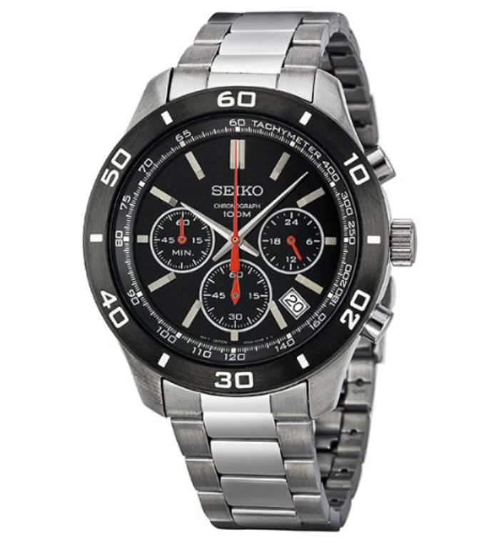 H100-SEIKO sport chronograph SSB053P1