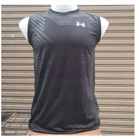 FJ27-เสื้อกีฬา เสื้อแขนกุด รุ่น Un7497 เสื้อกีฬาแขนกุด เสื้อแขนกุดชาย เสื้อแขนกุดหญิง เสื้อกีฬากลางแจ้ง เสื้อแขนกุดสวมใส่สบาย