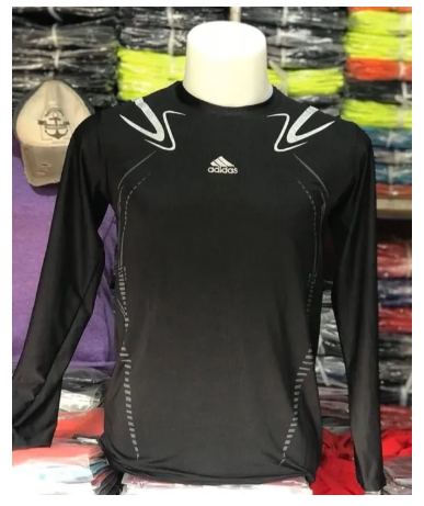 FJ22-Nเสื้อรัดกล้ามแขนยาวN เสื้อกีฬารัดกล้ามแขนยาว เสื้อเล่นกีฬากลางแจ้ง เสื้อบอดี้ฟิต เสื้อนักปั่นจักรยาน เสื้อออกำลังกาย เสื้อว่ายน้ำ