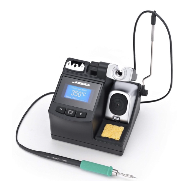 R29-หัวแร้ง JBC CD-2SHQE T210-Aเวอร์ชั่นภาษาอังกฤษ(รับประกัน30วัน)