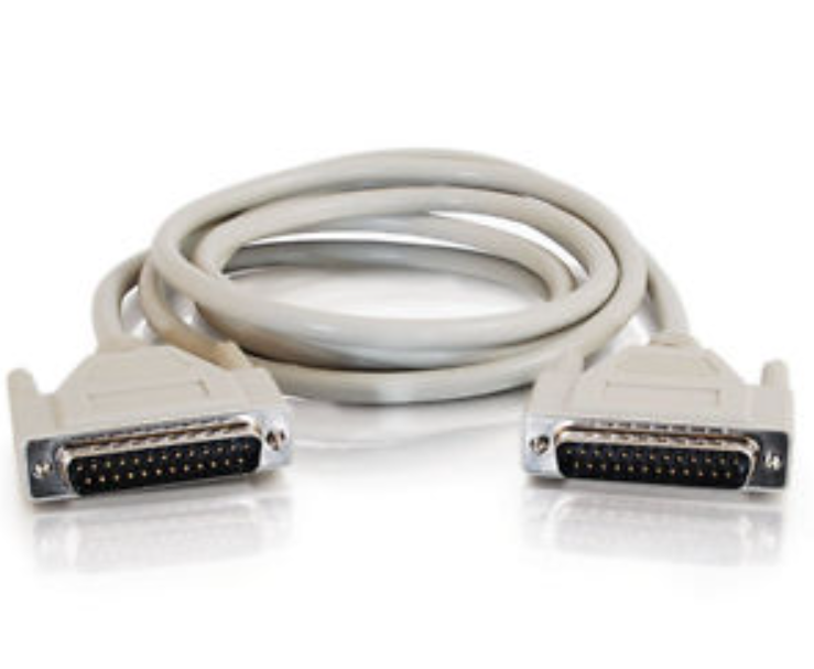B51-สาย Parallel Cable DB25 M-M ความยาว 5 เมตร