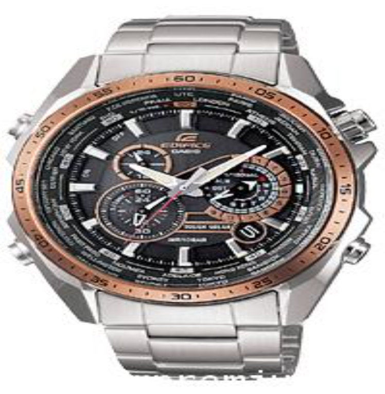 H39-casio Fdifice EQS-500DB-1A2DR