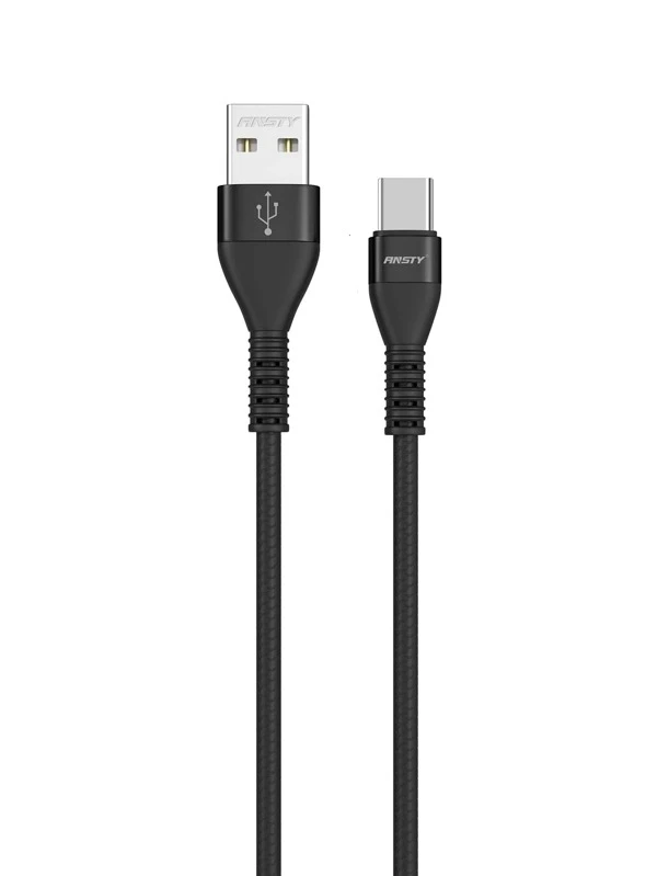 สายข้อมูล 2 เมตร Type-C ชาร์จเร็ว 1 ชิ้น b-45