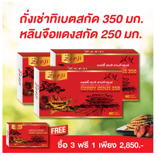 ส058 Zenji Cordy Plus