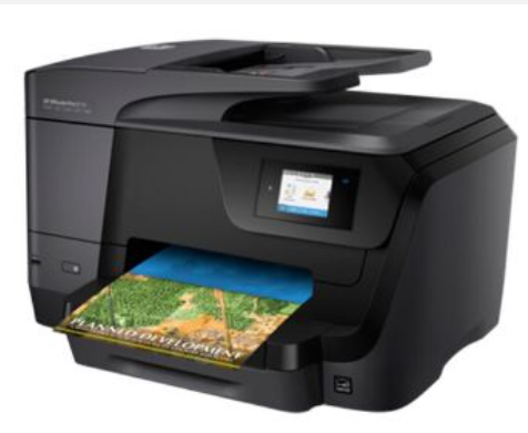DA98-HP OfficeJet Pro 8710 Multifunction InkJet Printer