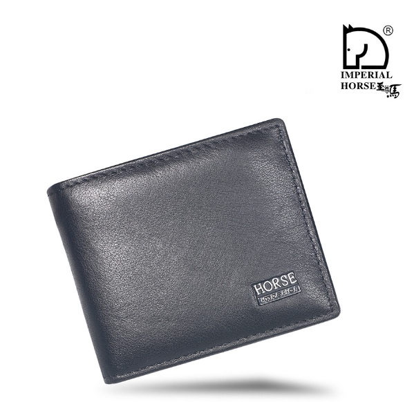 TOP85-ImperialHorse 100% กระเป๋าสตางค์ หนังแท้ 060