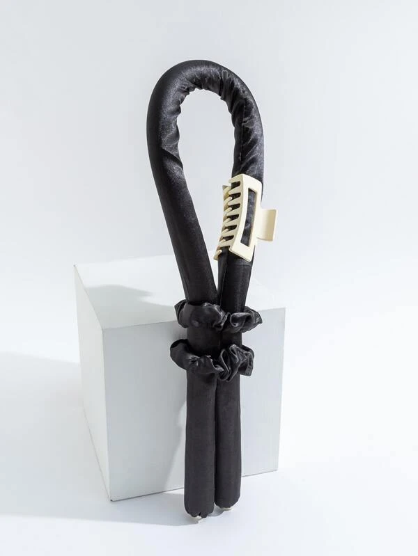 เซตอุปกรณ์ ที่ม้วนผม DIY 4 ชิ้น  k-88