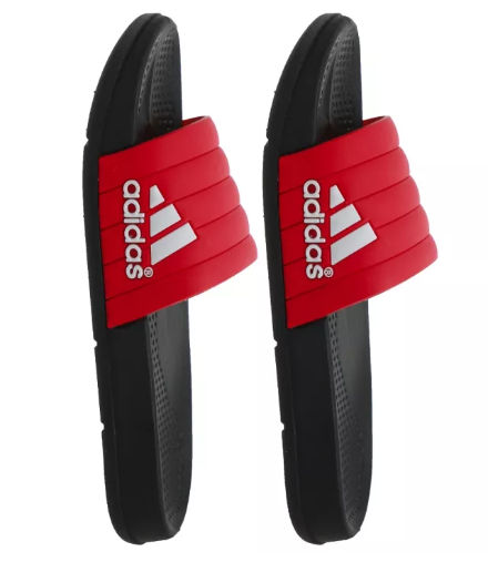 SAN42-[ adidas แท้ 100% ] adidas รองเท้าแตะ รุ่น ADILETTE AQUA 288-07/2088-048