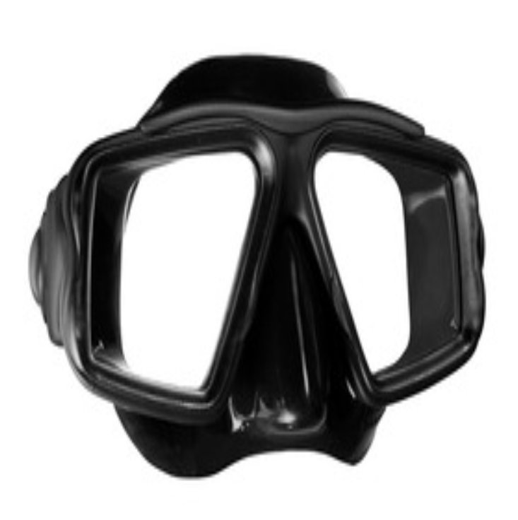 MAN14-หน้ากากดำน้ำ Mares Mask Opera BlackOut