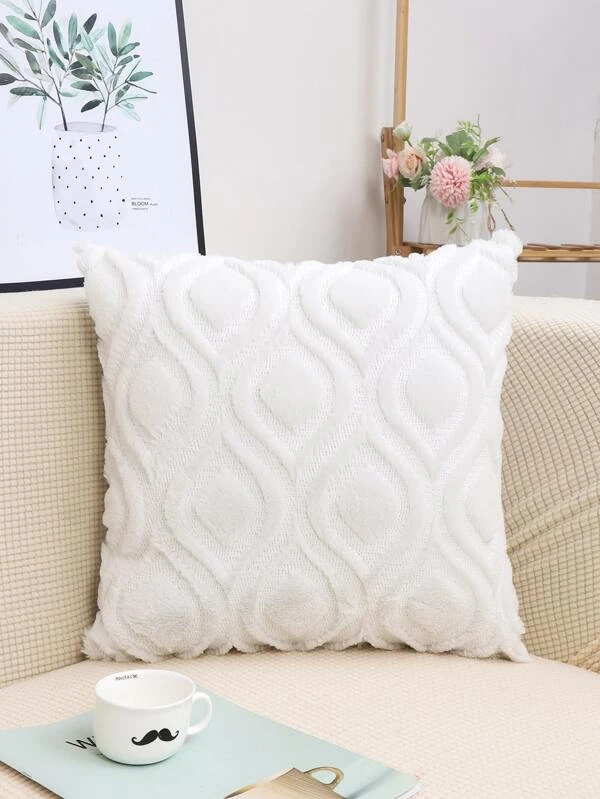 หมอนอิง ไม่มีฟิลเลอร์ สีพื้น b-67