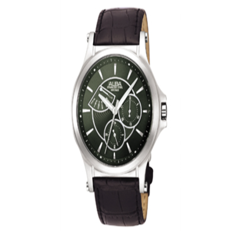 S75-ALBA Smart Gents รุ่นใหม่ล่าสุด สายหนัง