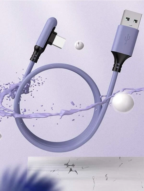 สายชาร์จ Type-C Data Cable 1 ชิ้น b-1