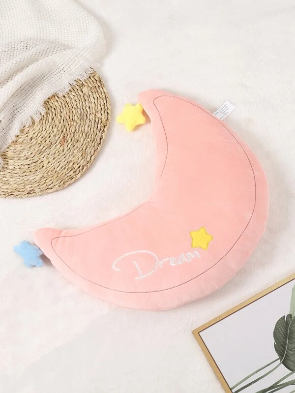 หมอน ดวงจันทร์ รูปร่าง a-54