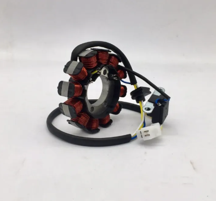 FU109-ฟิลคอยล์ สำหรับรุน SCOOPY-I NEW มัดไฟ ฟิลคอยล์ SCOOPY-I NEW ชุดขดลวด มัดข้าวต้ม มัดไฟสินค้าอย่างดี