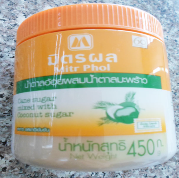 FF53-มิตรผลน้ำตาลปี๊ป(450g)