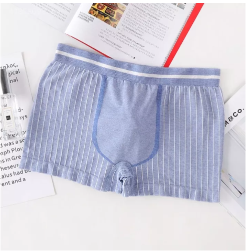 MH76-Boxer N013 บ๊อกเซอร์ชาย ผ้านิ่ม ใส่สบาย กางเกงในชาย บ๊อกเซอร์