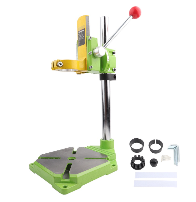 M-62 แท่นเจาะ ช่างไม้ เครื่องมือ งานไม้ อุปกรณ์เสริม ความแม่นยำ หนัก #8209; หัวจับหมุน