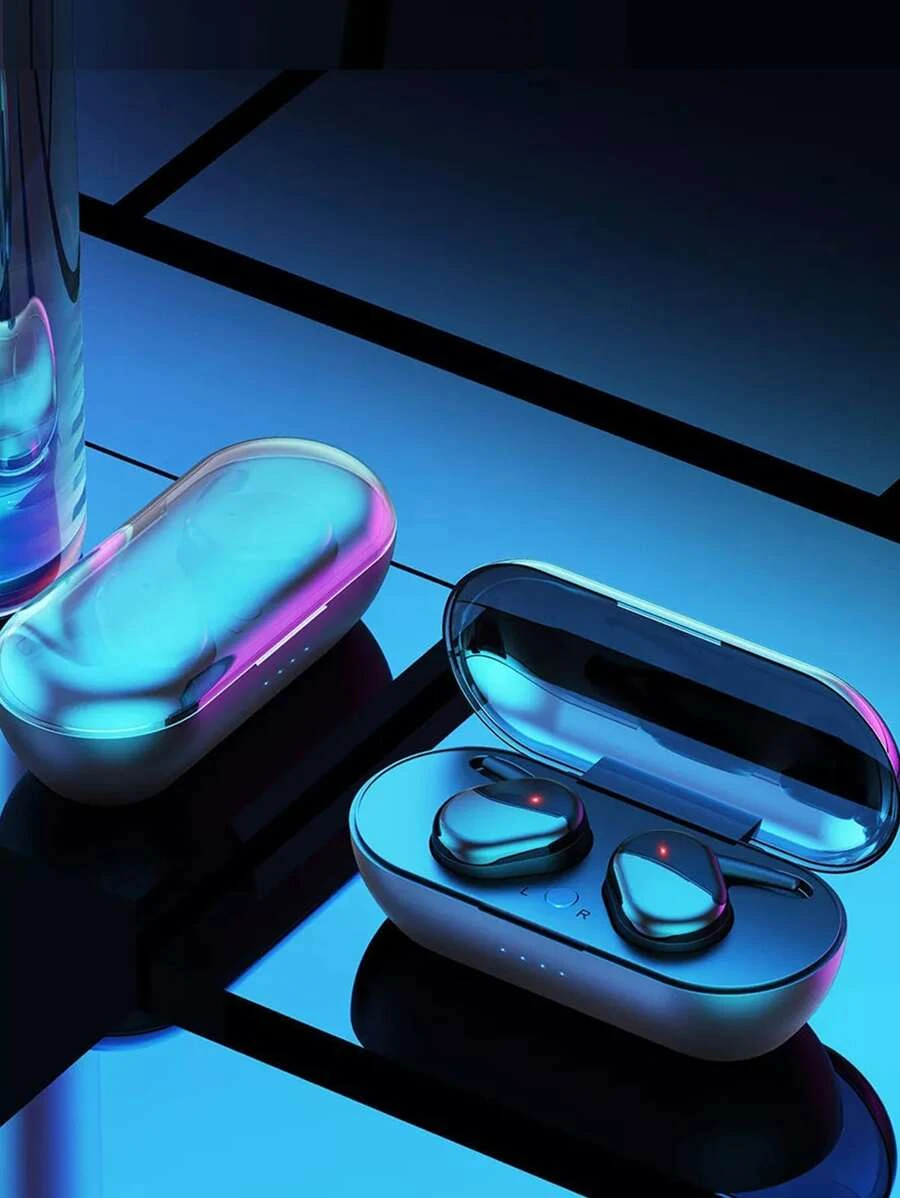 หูฟังไร้สาย 1 ชิ้น แบบพกพา ใช้ร่วมกับ Bluetooth  dd-16