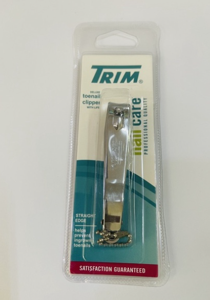 MW99-กรรไกรตัดเล็บ แบบตรง ตัดเล็บเท้าได้ดี ทริม Trim