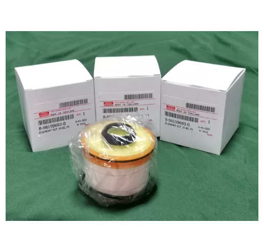 JIM25-กรองโซล่า อีซุซุ ดีแมค isuzu d max ปี 2012 ถึง 2020 แท้ศูนย์