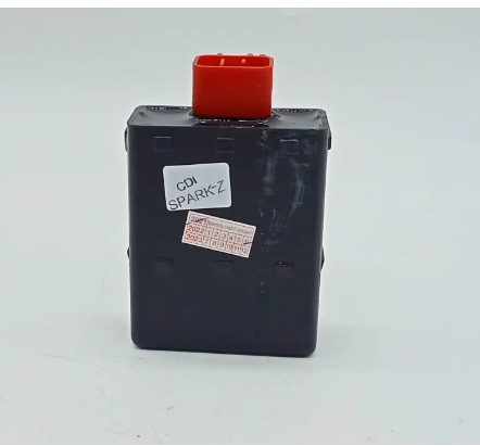 FU48-กล่องไฟ กล่องซีดีไอ กล่อง CDI สำหรับรุ่น YAMAHA Spark-Z,R/คลิก กล่อง Spark-Z,R อะไหล่เดิม