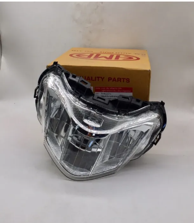 FU54-จานฉาย โคมไฟหน้า สำหรับรุ่น HONDA WAVE 125I(2018) โคมไฟหน้า จานฉาย HONDA อะไหล่มอร์เตอร์ไซค์