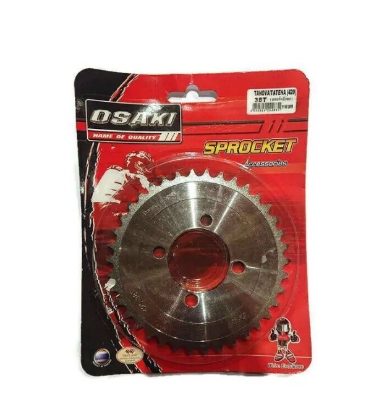 FU32-สเตอร์หลังเลส Osaki - Nova,Tena,Sonic,Dash 420/38 ฟัน