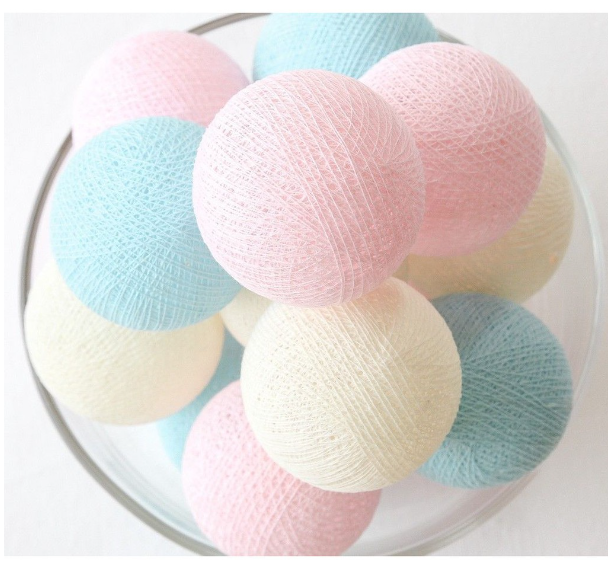 TH26-ไฟบอล LEDs สำหรับตกแต่งบ้าน