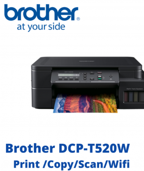 DA18-BROTHER DCP-T520W