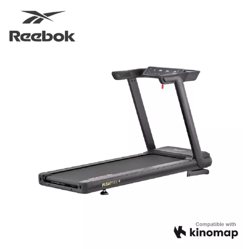 ว-008 ลู่วิ่งไฟฟ้า Reebok FR30 Floatride Treadmill - Black