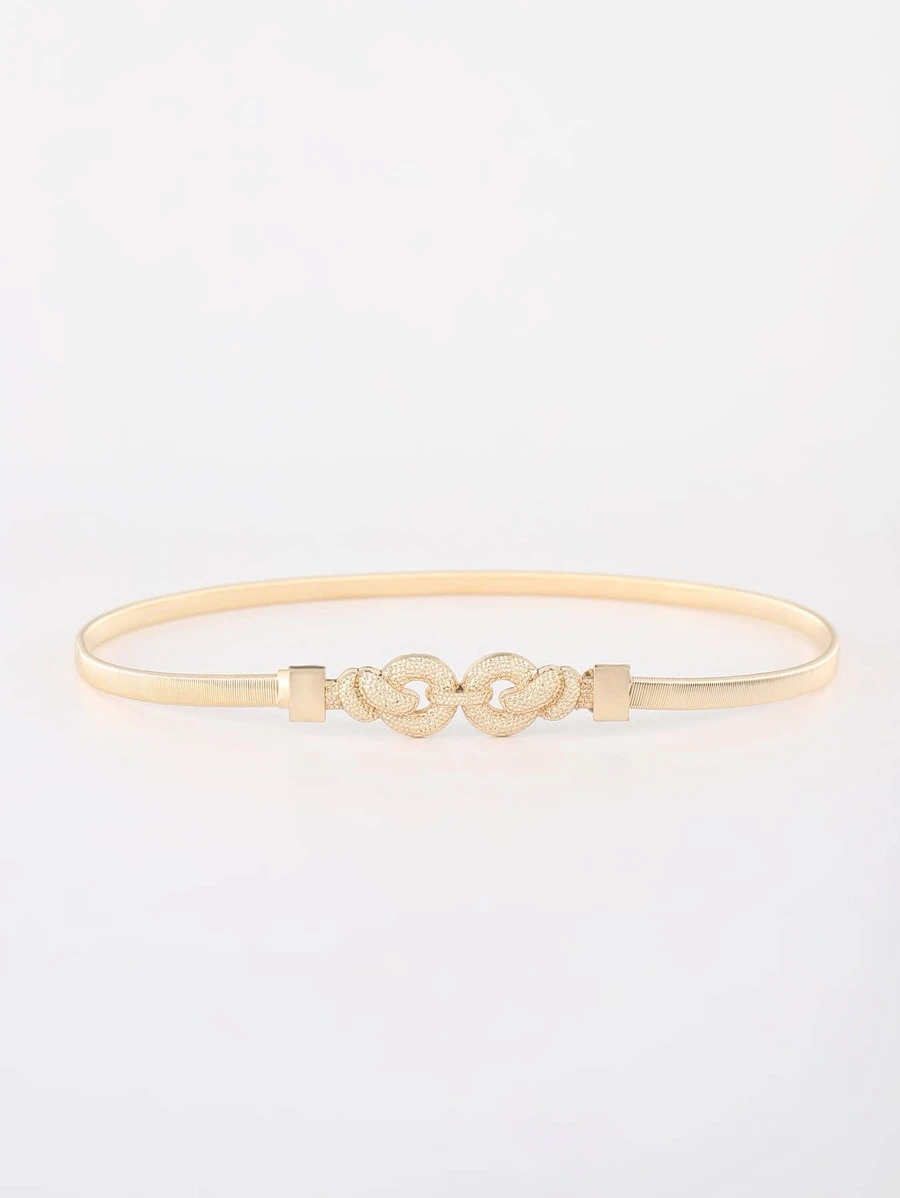 เข็มขัด หัวเข็มขัด สมมาตร  l-8