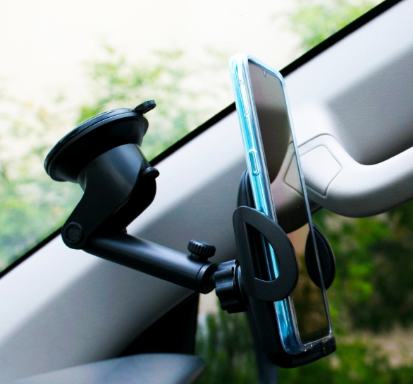 GX43-Gizmo ที่วางมือถือในรถ ที่วางโทรศัพท์ในรถ ยึดโทรศัพท์ในรถยนต์ Car Holder ประกัน6เดือน รุ่น GH-021 ประกัน1ปี