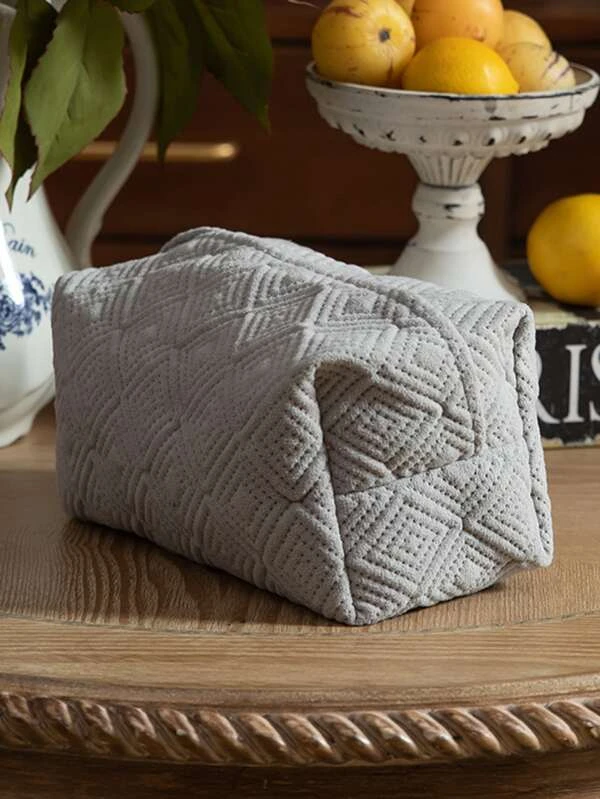 1 ชิ้น เนื้อเยื่อ จัดเก็บ นอร์ดิก โพลีเอสเตอร์ ผ้าเช็ดหน้า กล่อง ผ้าคลุม สำหรับ บ้าน  nn-52