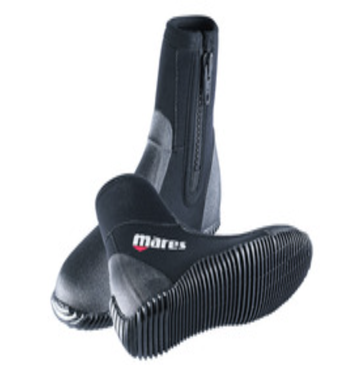 PE88-Mares Classic Boot NG 5mm