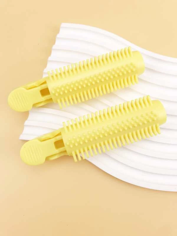 กิ๊บติดผม ขนนุ่ม 1 ชิ้น  k-17