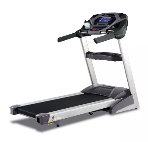 ว-009 ลู่วิ่งไฟฟ้า CitySports SPIRIT รุ่นXT-185A ลู่วิ่งกว้าง 510 มม TREADMILL