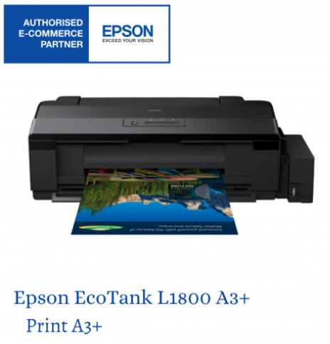 DA31-EPSON L1800 Tank A3+