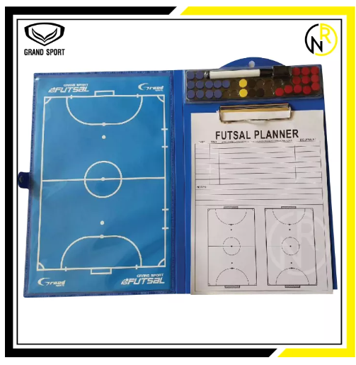 DK94-ของแท้ส่งไว? กระดานวางแผนฟุตซอล กระดานฝึกสอนฟุตซอล GRAND SPORT 331886 ของแท้100%