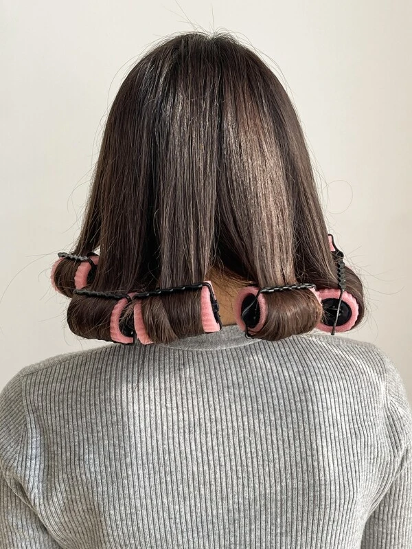 DAZY ที่ม้วนผม 6 ชิ้น  k-75