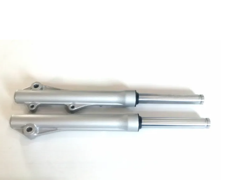 FU49-กระบอกโช๊คหน้า พร้อมแกนโช๊ค สำหรับรุ่น HONDA CLICK อย่างดี โช๊คน้ำมัน แข็งแรงตรงรุ่น แท้โรงงาน อะไหล่มอร์ไซค์